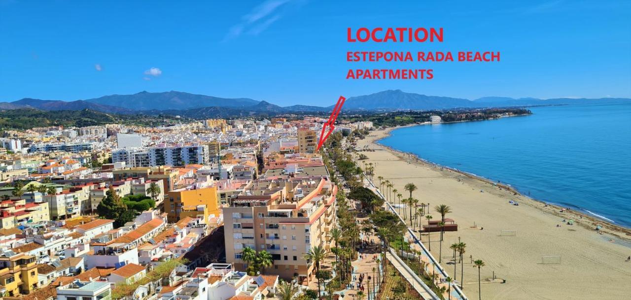 Apartment Linea De Playa Estepona Exterior photo