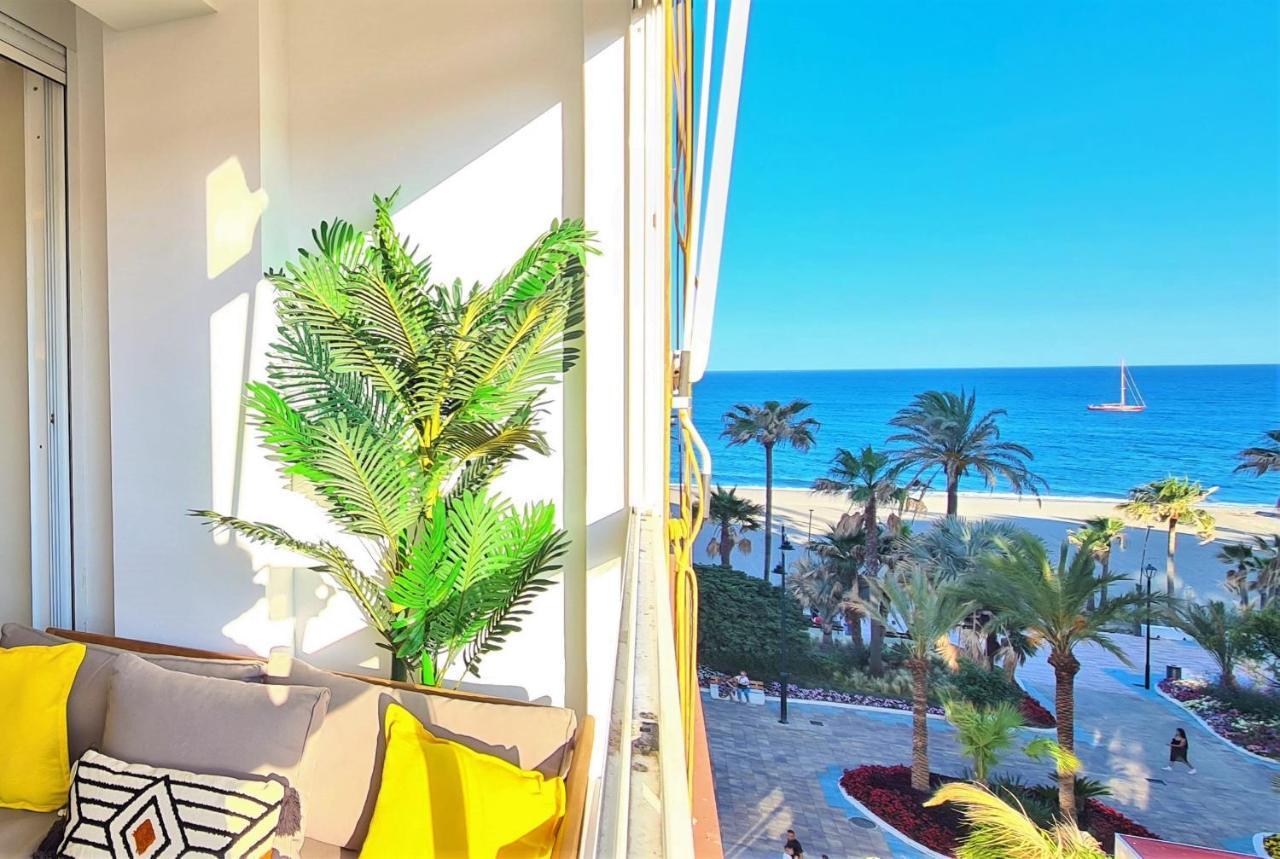 Apartment Linea De Playa Estepona Exterior photo